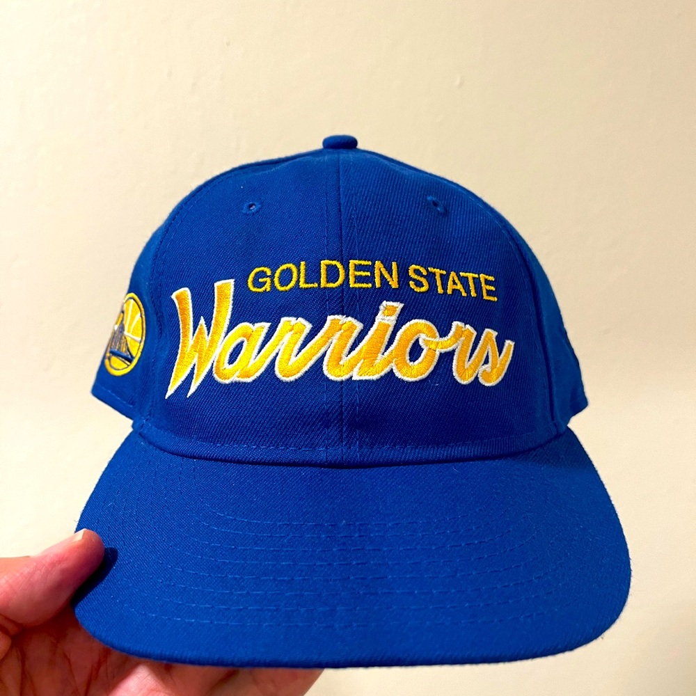 Golden state warriors snapback